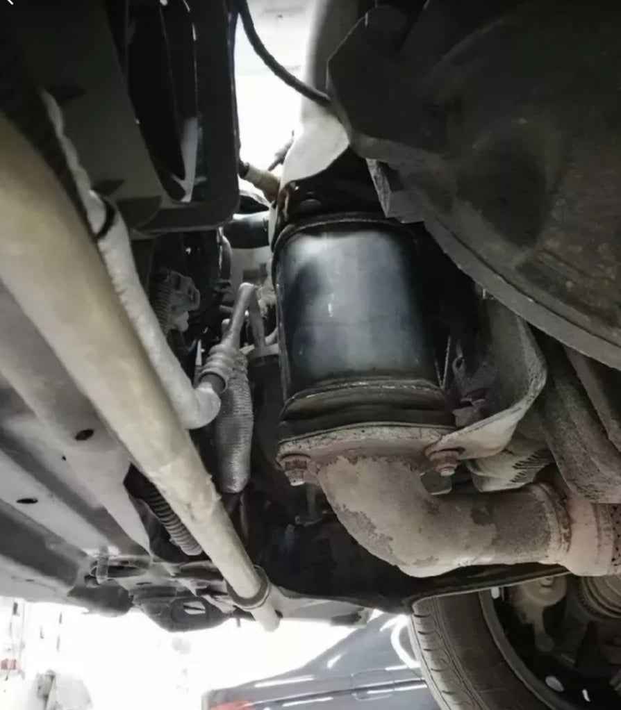 Catalizador Chevrolet Aveo - SILENCIADORES COLOMBIA
